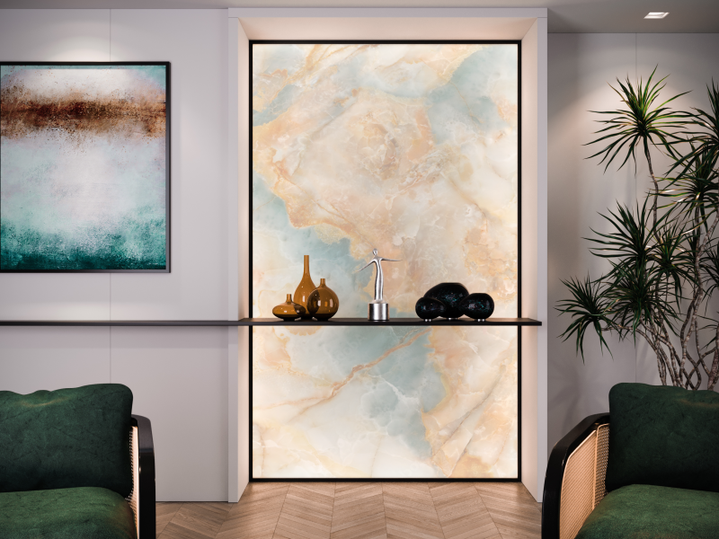 Essanilight - decorative panel