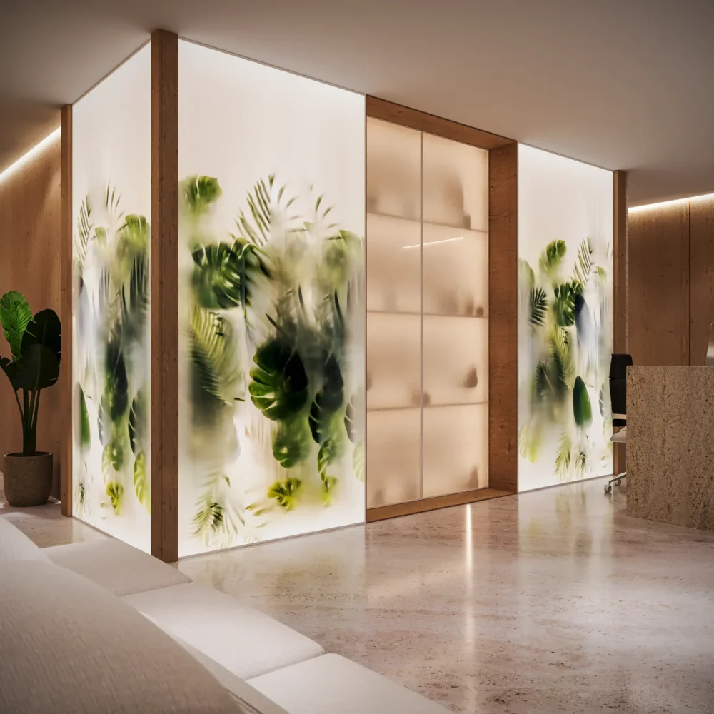 Essanilight- spa decoration panel