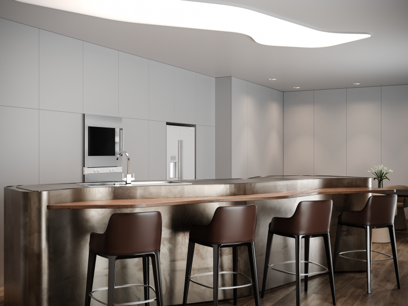 Essanilight - kitchen ceiling light