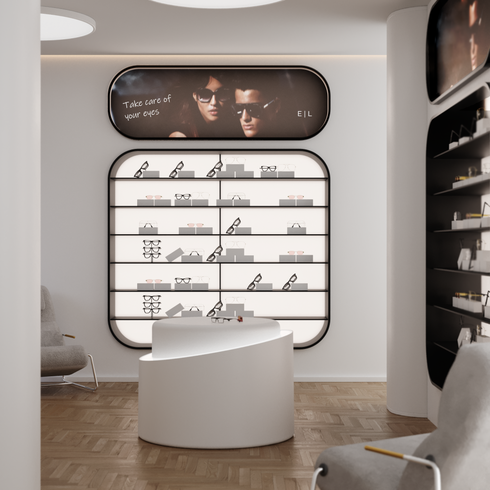Essanilight- glasses shop