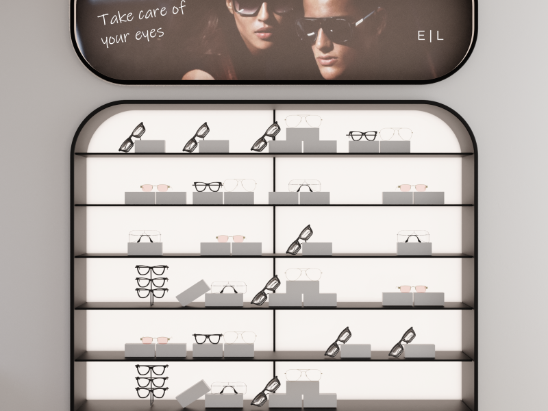 Essanilight- glasses shop